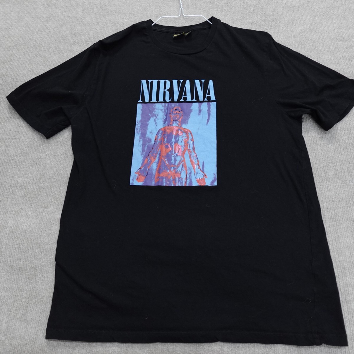 Nirvana Sliver Shirt Medium Black 2019 | eBay