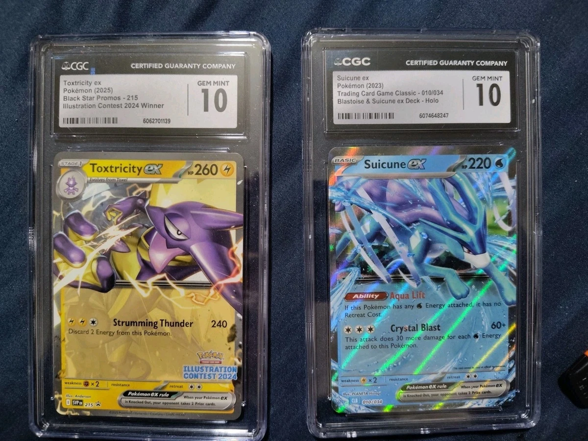 Gem Mint 10 In Pokémon Individual Trading Cards for sale | eBay