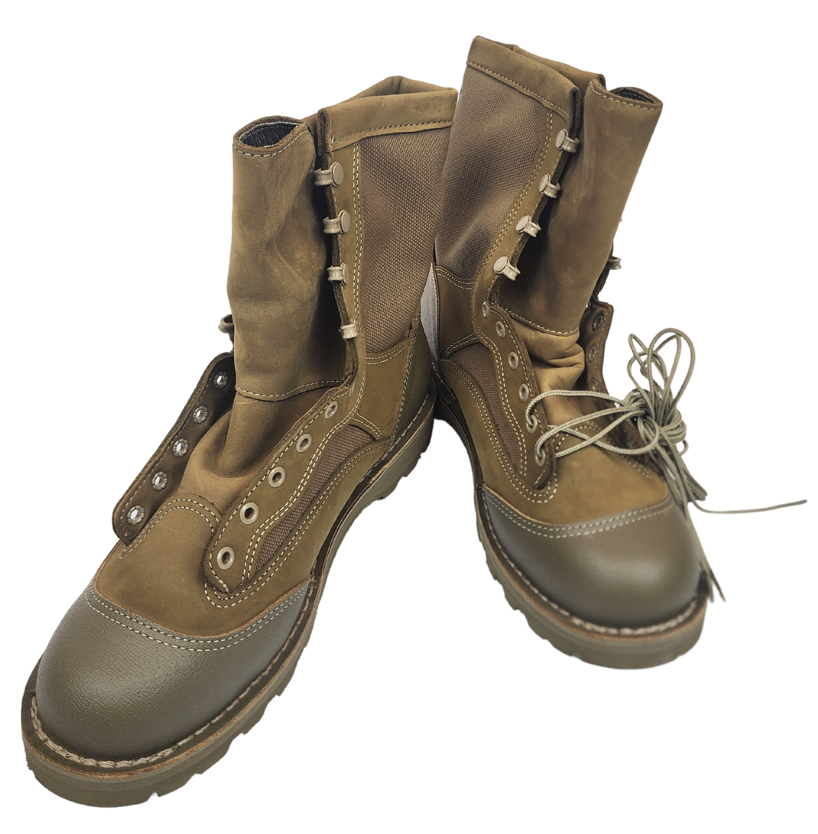 USMC Coyote Danner RAT Temperate (TW) Boot Style 15660X - New
