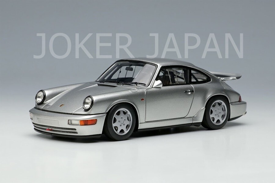 Make UP VISION 1/43 Porsche 911(964) Carrera 4 Leichtbau 1990