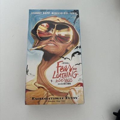 Buy Fear and Loathing in Las Vegas (VHS, 1998) online | eBay