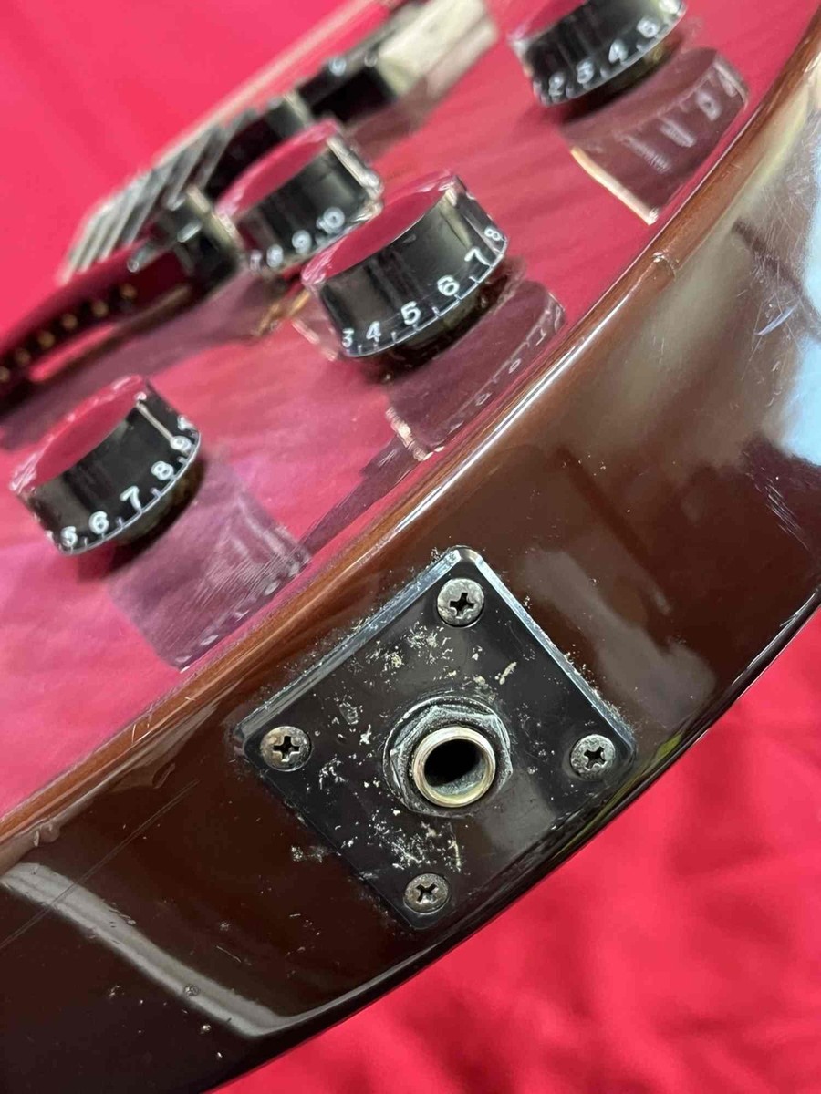 Tokai ALS-40 Love Rock 1990's MIK Electric Guitar | eBay