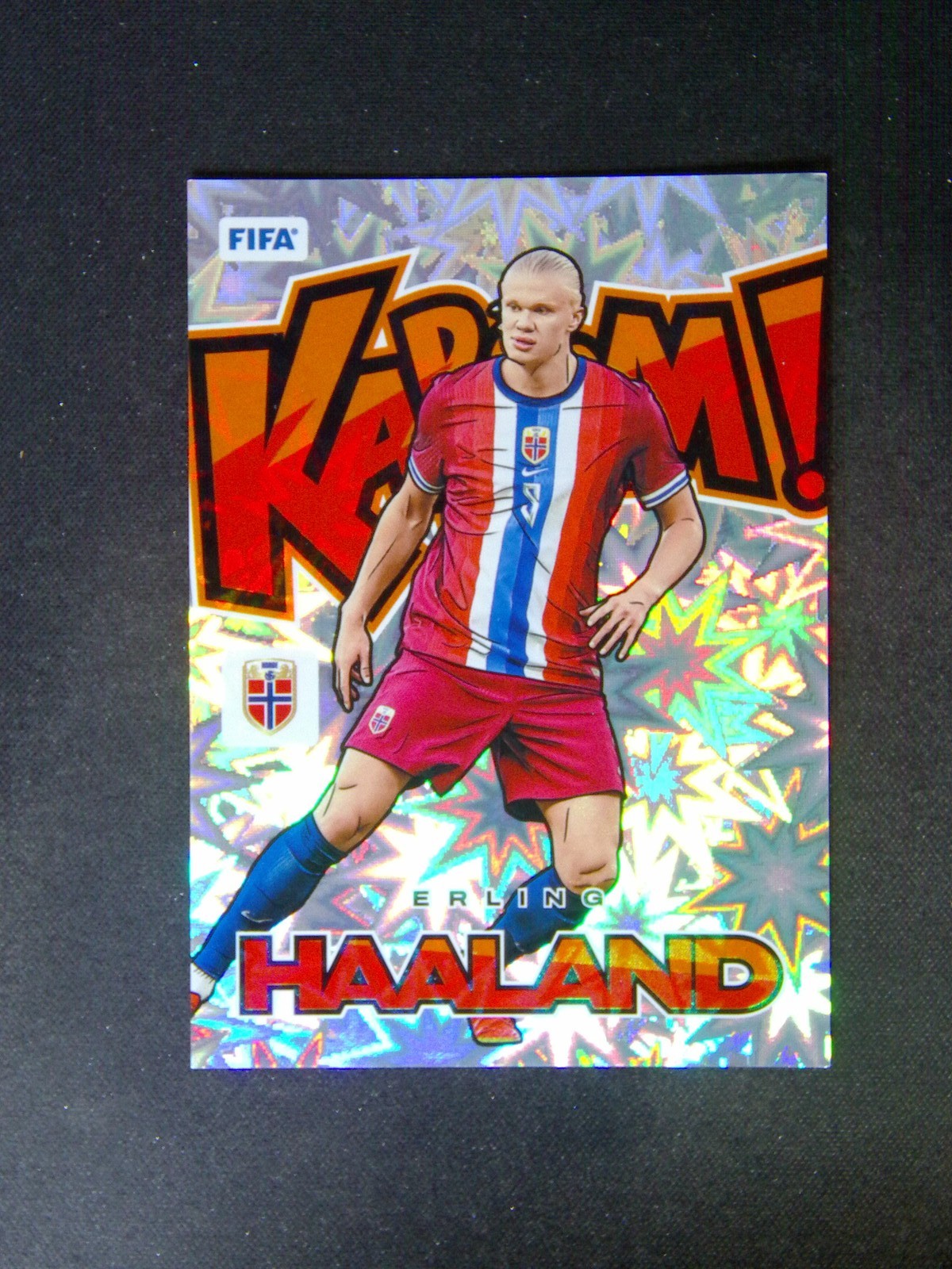 ERLING HAALAND ハーランド PANINI DONRUSS /25 2024-25 Panini