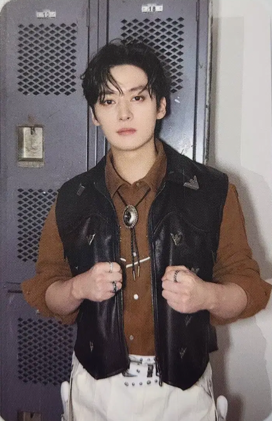 Stray Kids Straykids KARMA POP-UP Store Event Official QR