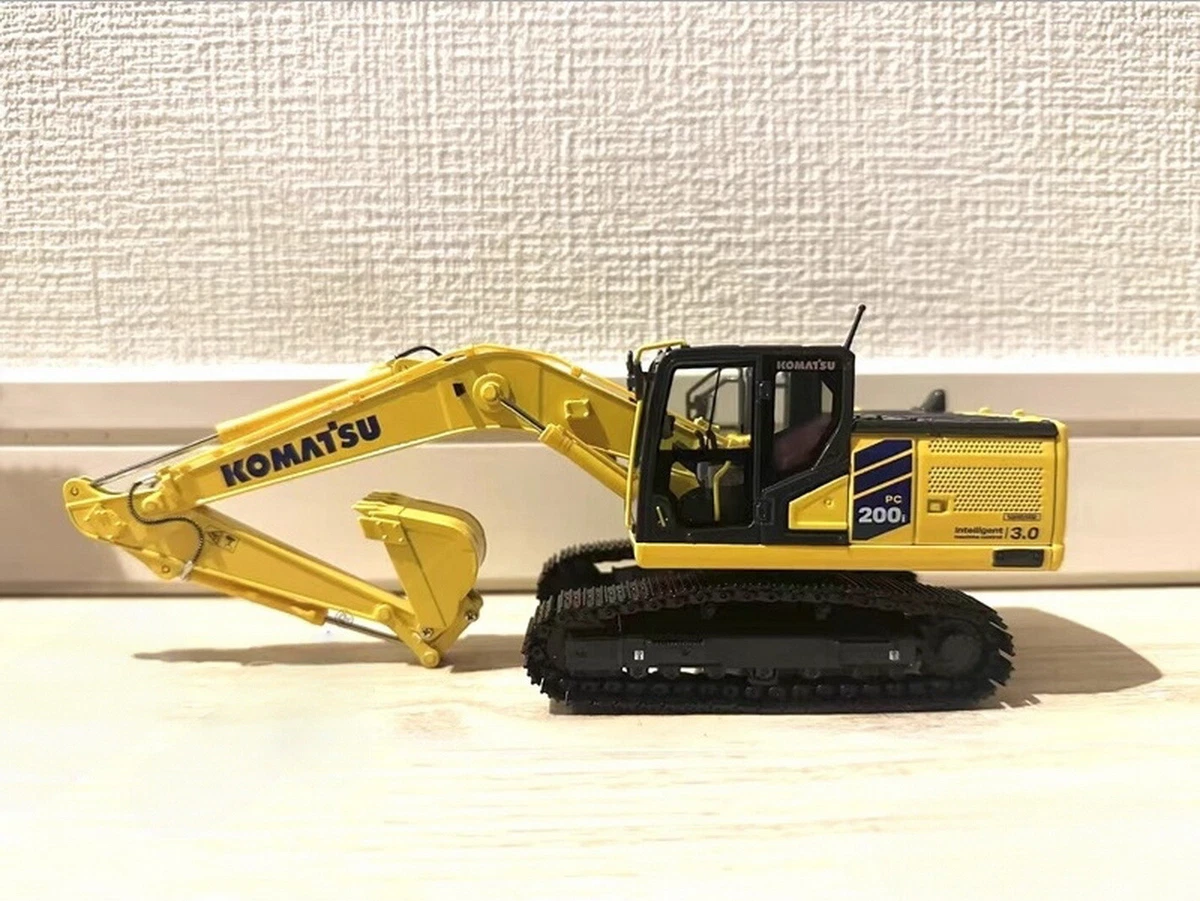 Komatsu 1:50 Diecast Construction Excavators for sale | eBay