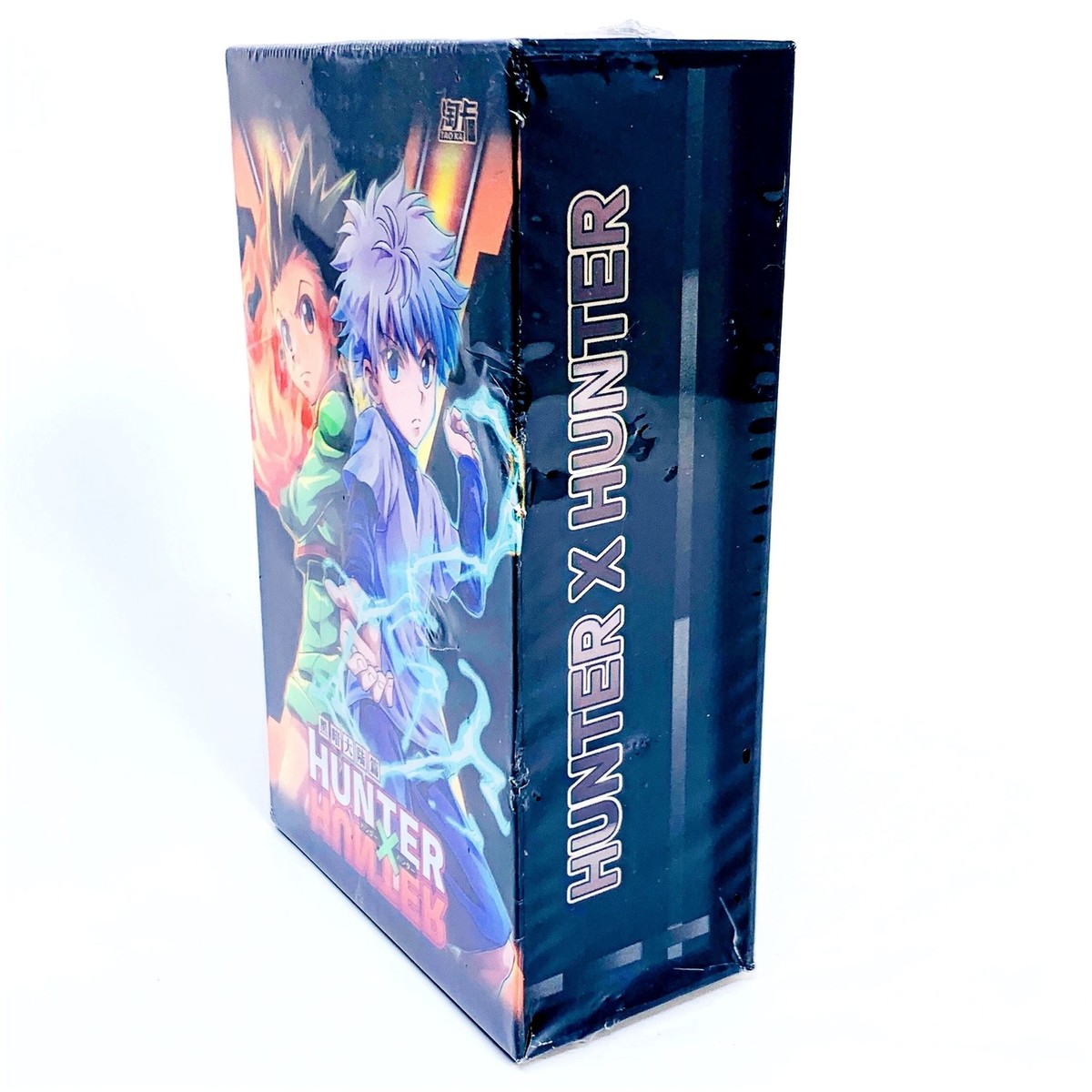 Hunter x Hunter Anime Trading Card Game Premium Booster Box