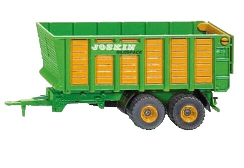 Siku V274 Haller Mullwagen (Made in Germany) | eBay