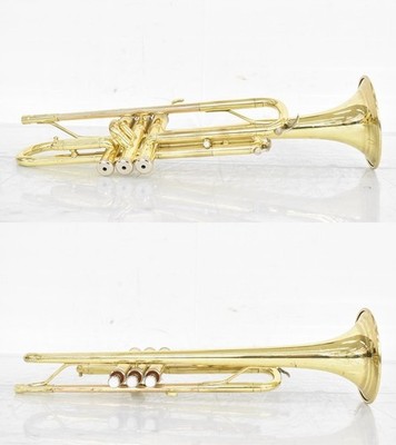 YAMAHA YTR-2310 Trumpet with HardCase Musical instrument | eBay