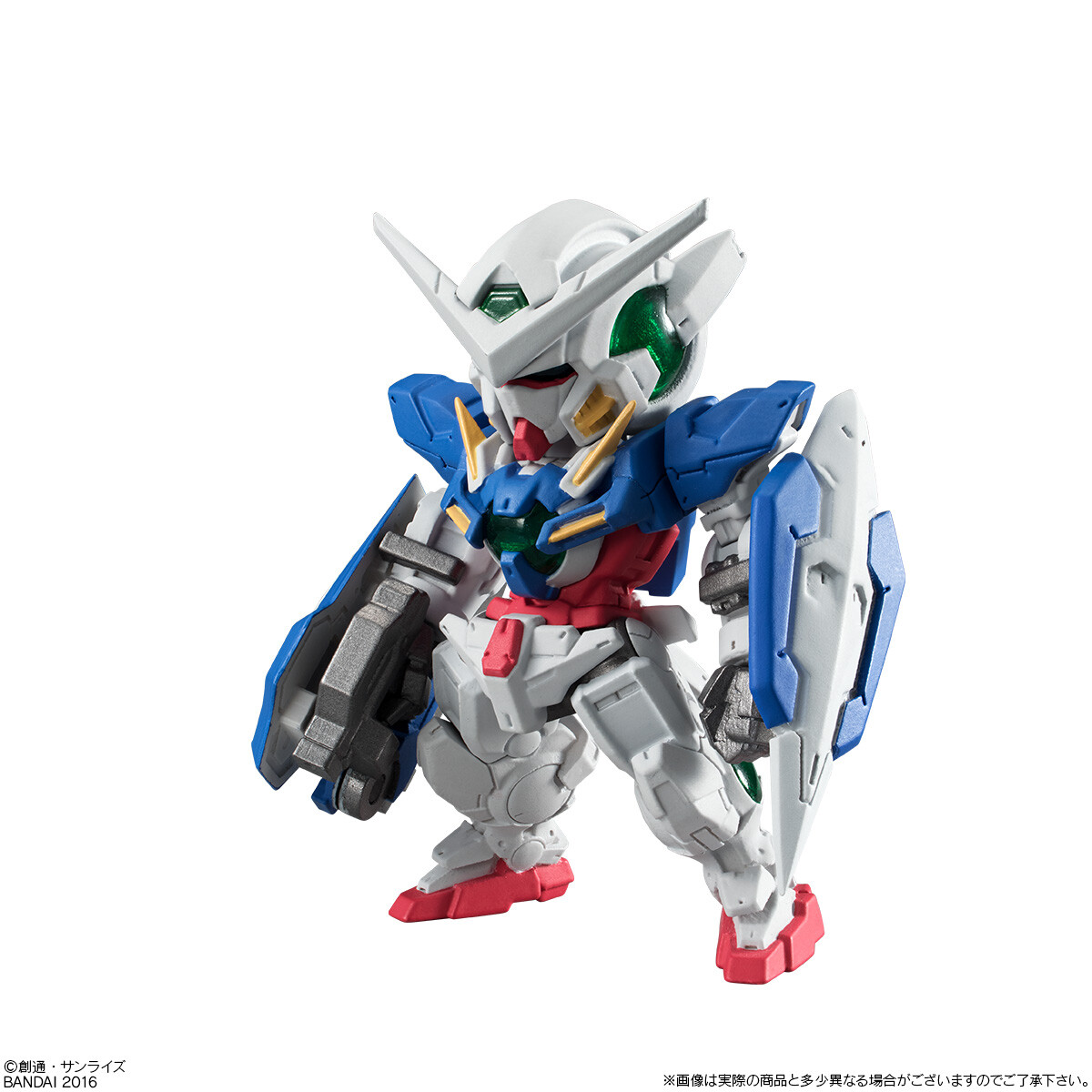 FW GUNDAM CONVERGE #02 