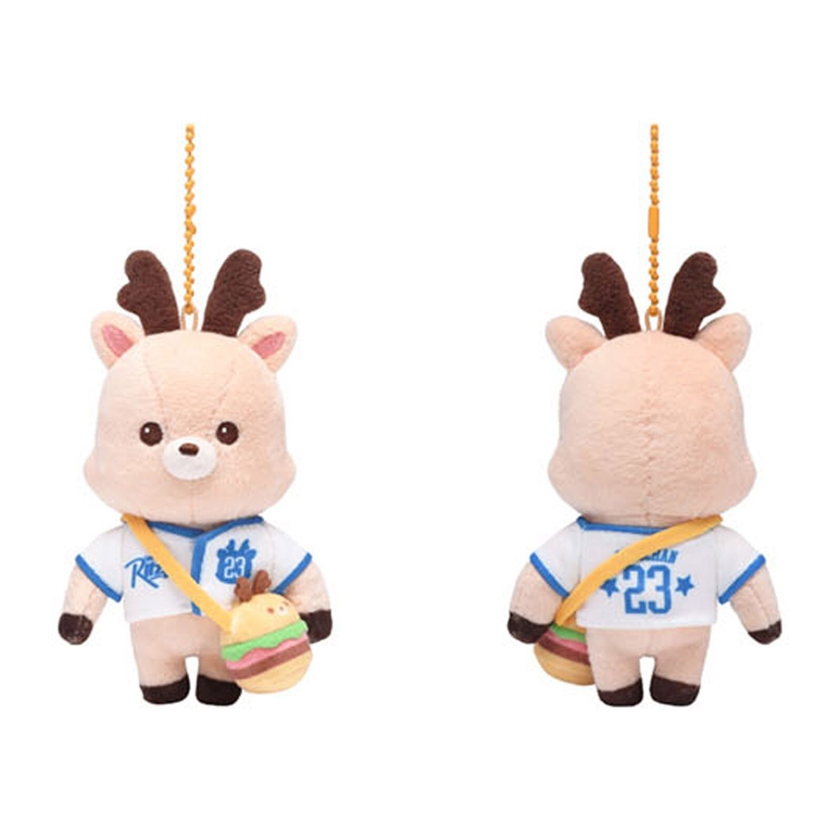 RIIZE 2025 WE LITTLE Plush Doll Key Ring 10cm Member Character