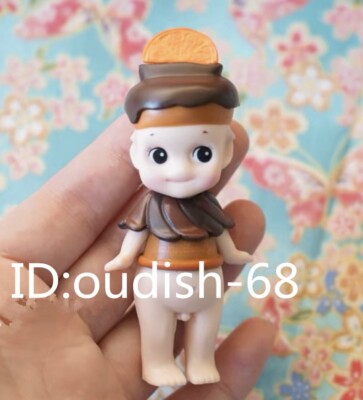 Orange Chocolate Sonny Angel 2016 Valentine's Day Series Mini