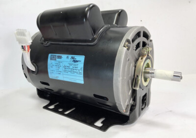 New electric motor for coats 5060E, 60x, 7050EX, 70x Tire Changer