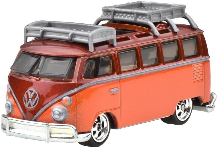 Hot Wheels Volkswagon Funny Bus #7 限定版 Hot Wheels Volkswagon