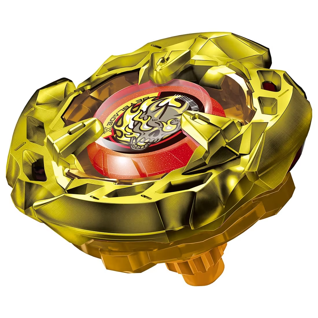 NEW Takara Tomy Beyblade X BX-00 Hells Scythe 4-60T Metal Coat