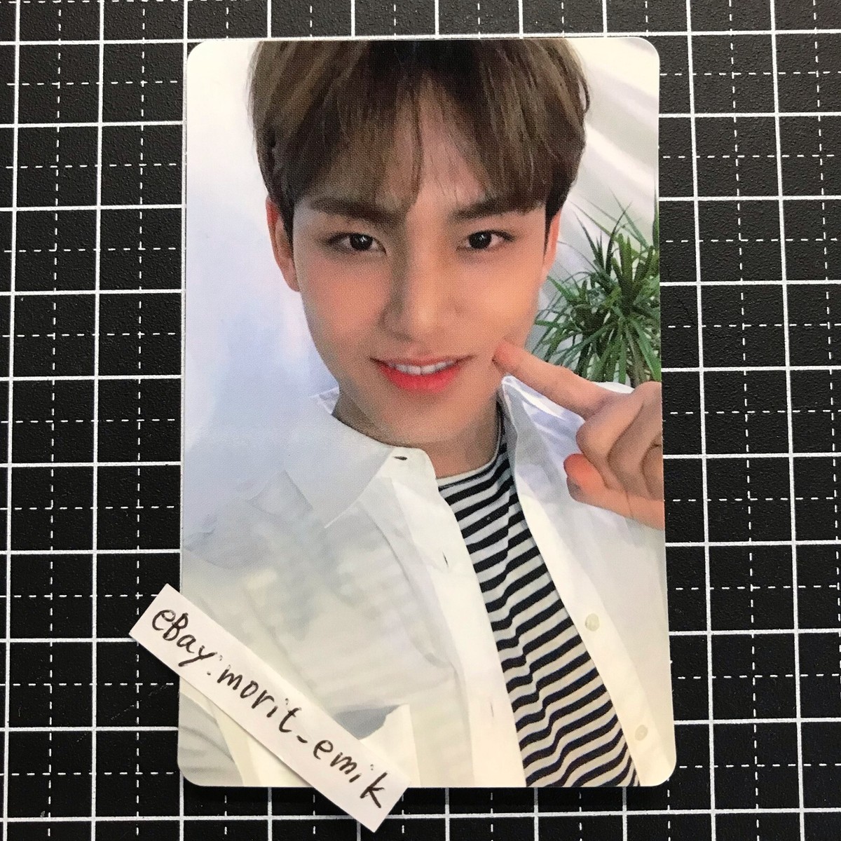 MINGYU SEVENTEEN Happy Ending A ver. JAPAN 1ST SINGLE Official