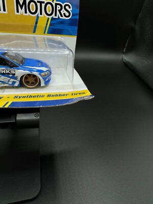 Hot Wheels Mitsubishi Lancer Evolution VIII 8 HIN 1/50 LE Chase