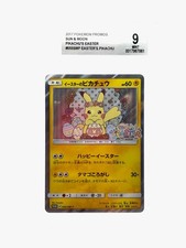 Easter Pikachu #55/SM-P Prices | Pokemon Japanese Promo | Pokemon