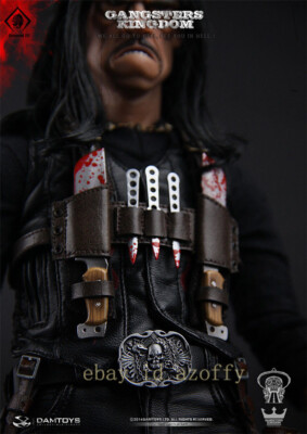 DAMTOYS 1/6 GK006 Gangsters Kingdom Diamond 3 Action Figure