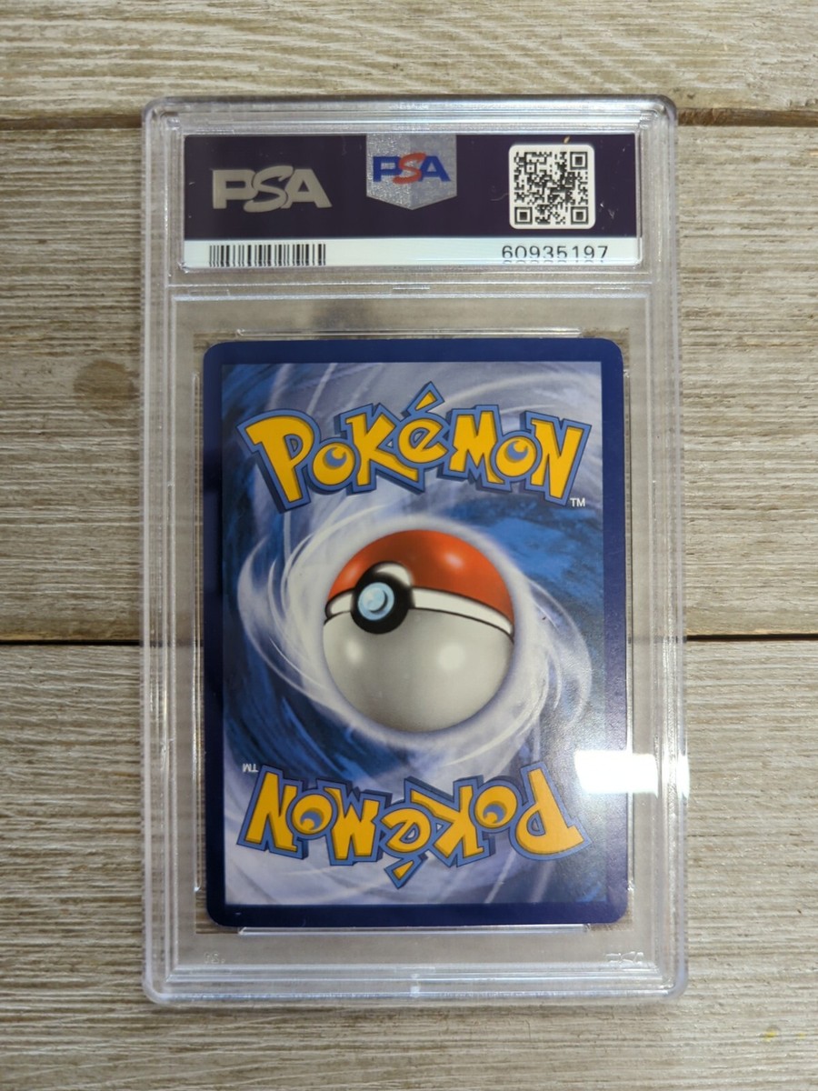 PSA 7 Graded 2016 Pokemon XY M Scizor EX Breakpoint #77 | eBay