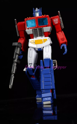 Perfect Takara Tomy Masterpiece Mp-44 Optimus Prime Convoy Ver.3.0