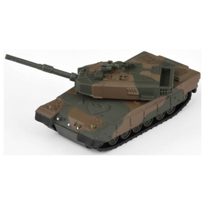 Takara Tomy Tomica Premium #3 JSDF Type 90 Tank 1/124 Diecast Toy