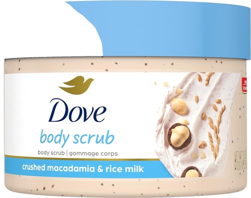 Dove Exfoliating Body Polish Variety Gift Box Bundle Set | eBay