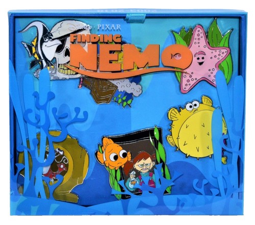 2025 Topps Chrome Disney Icons Nemo #DI-8 | eBay