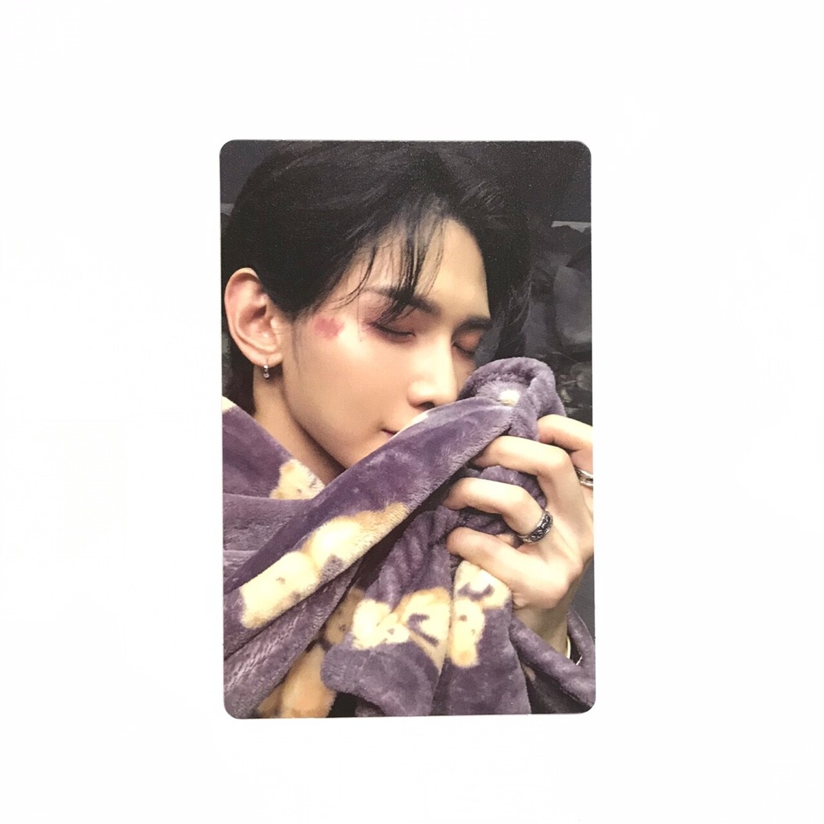 ATEEZ] Halazia / Spin Off:From The Witness / PocaAlbum Blanket