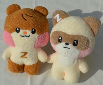 ZEROBASEONE Zeroni ウンニニ リボンぬいぐるみ ジウン ZEROBASEONE