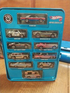 hot wheels 40th anniversary | eBay