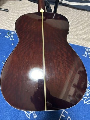 Folk Acoustic Guitar Jullian by Kurosawa Gakki F-150 Model 1970s
