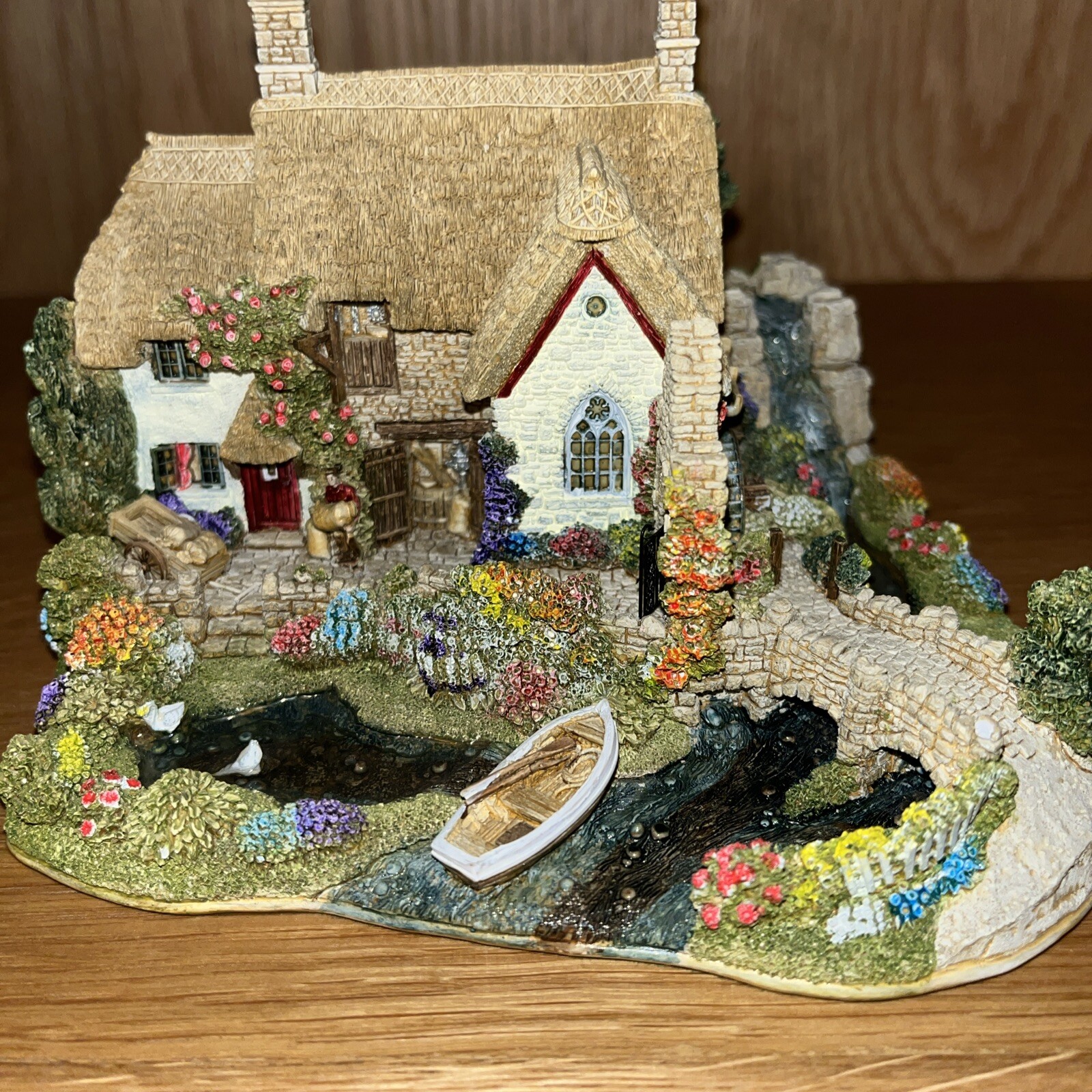 リリパットレーン456☆THE OLD MILL AT DUNSTER Lilliput Lane - The