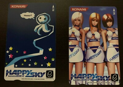 Beatmania IIDX 12 Happy Sky (Sony PlayStation 2, 2006) for sale