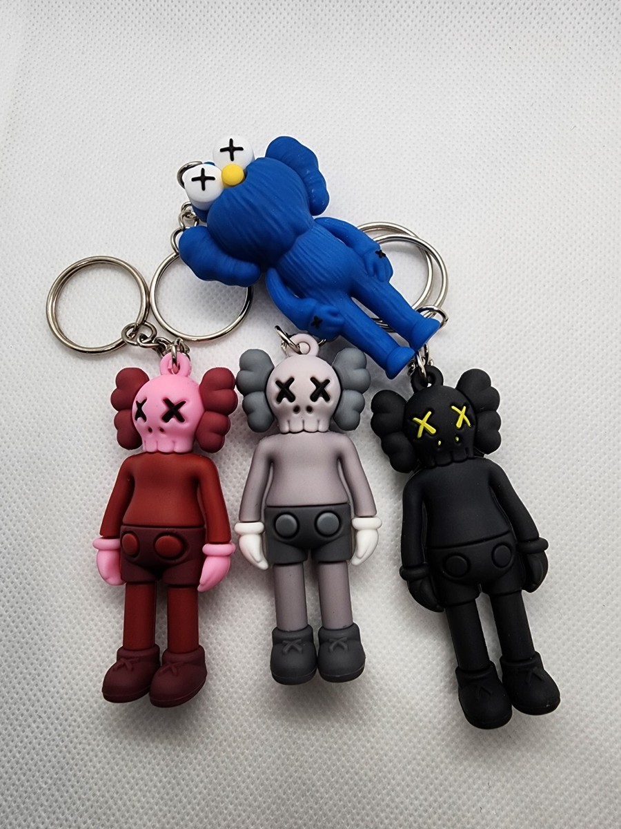 Kaws Keychains (READ THE DESCRIPTION) | eBay