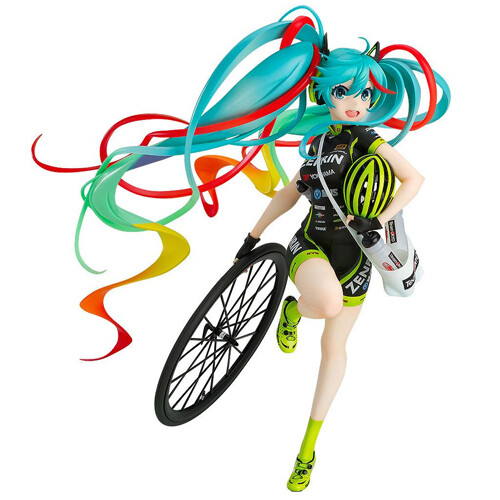VOCALOID - Racing Miku 2016 TeamUKYO Ver. 1/7 Pvc Figure Max