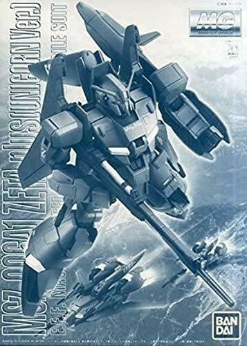 BANDAI MG 1/100 MSZ-006A1 Zeta Plus Unicorn Ver. Premium.JP