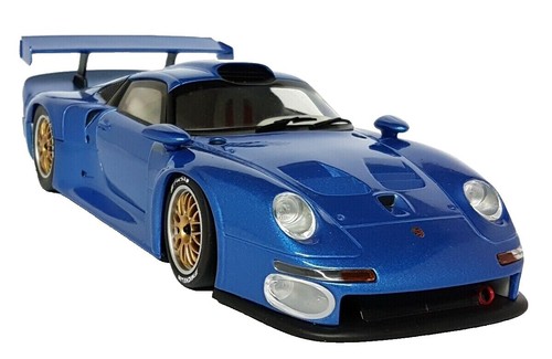 UT models 1/18 Porsche 911 GT1 diecast model Minicar | eBay