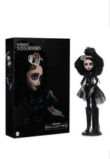 BOX ONLY- Monster High Skullector Edward Scissorhands Doll