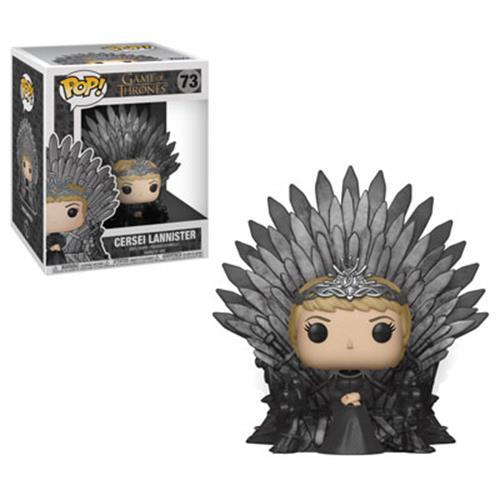 Funko Pop CERSEI LANNISTER IRON THRONE 6 INCH Game of Thrones GOT