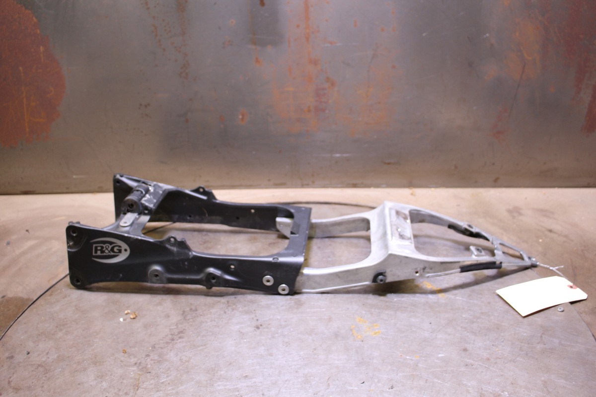 13-18 Kawasaki Ninja Zx6r Rear Subframe Sub Frame Straight | eBay