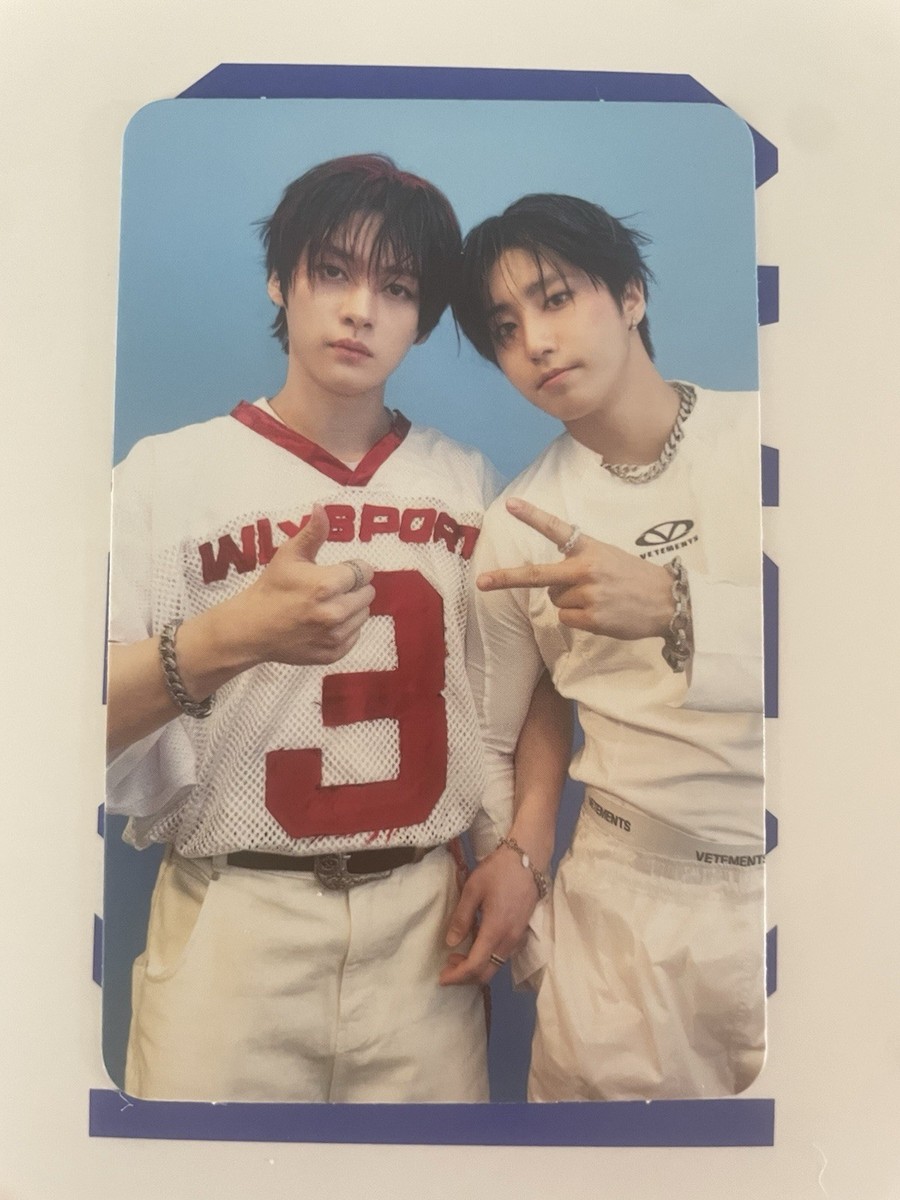 StrayKids リノ ハン KARMA walmart 特典 トレカ Stray Kids Karma Lee