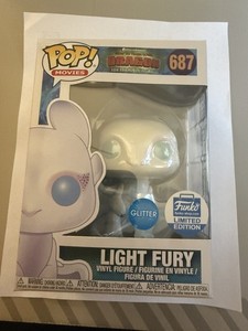 Light Fury FUNKO POP | eBay