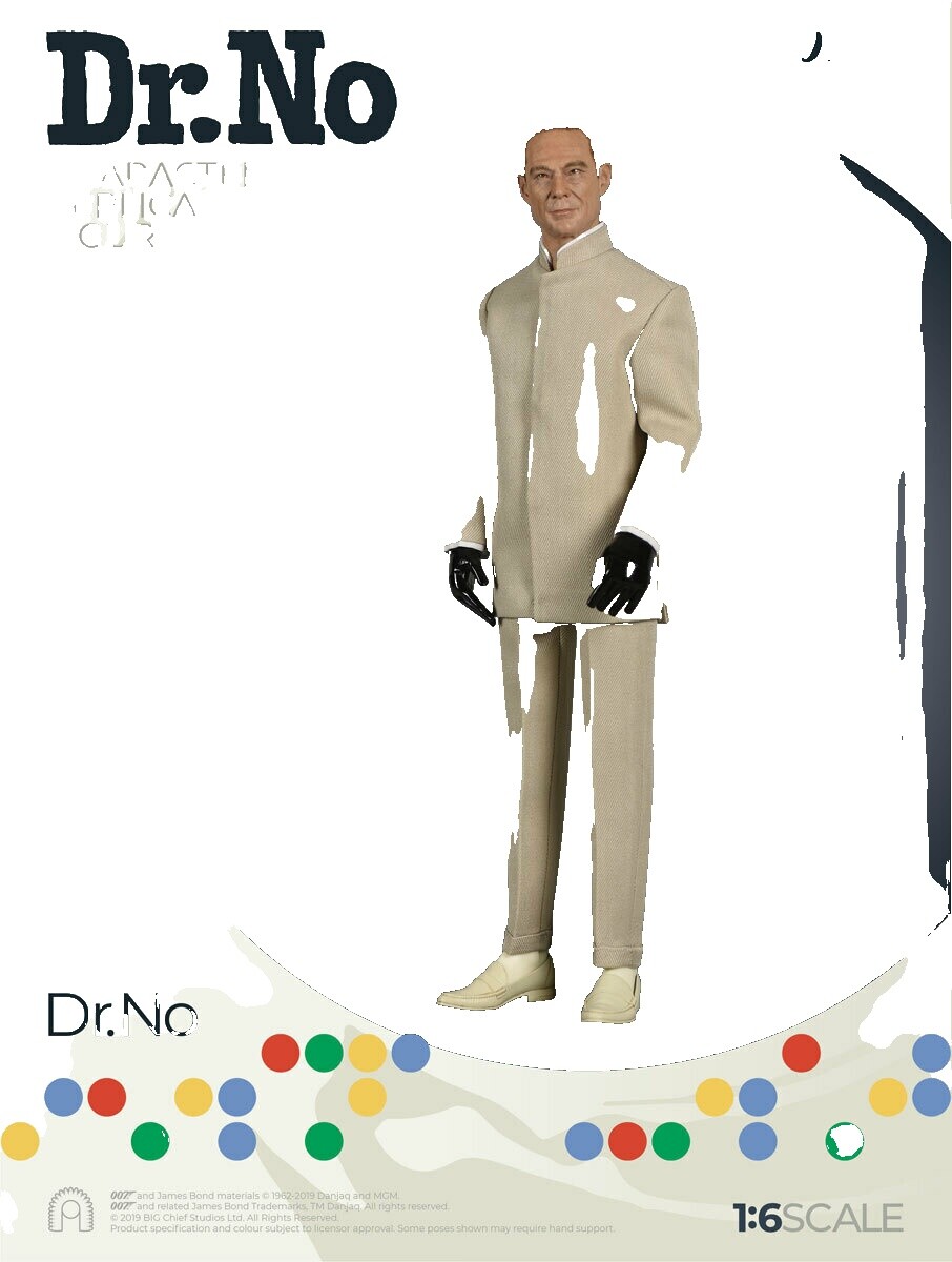 Big Chief Studios James Bond | eBay