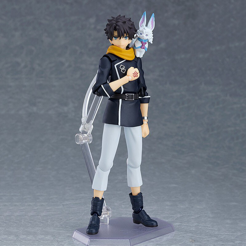 figma #EX-59 Fate/Grand Order Fujimaru Ritsuka PVC Figure Garage