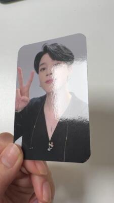 Rare) Bulletproof Jimin Butter 777 photo card BTS JIMIN Butter | eBay
