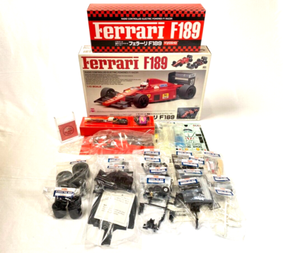 希少KYOSHO Ferrari F189 1/10スケール ラジコンカー