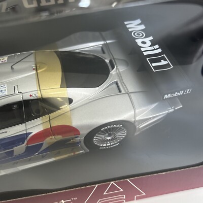 AUTOart Mercedes-Benz 1998 CLK LM 1/18 89831 NEW RARE | eBay