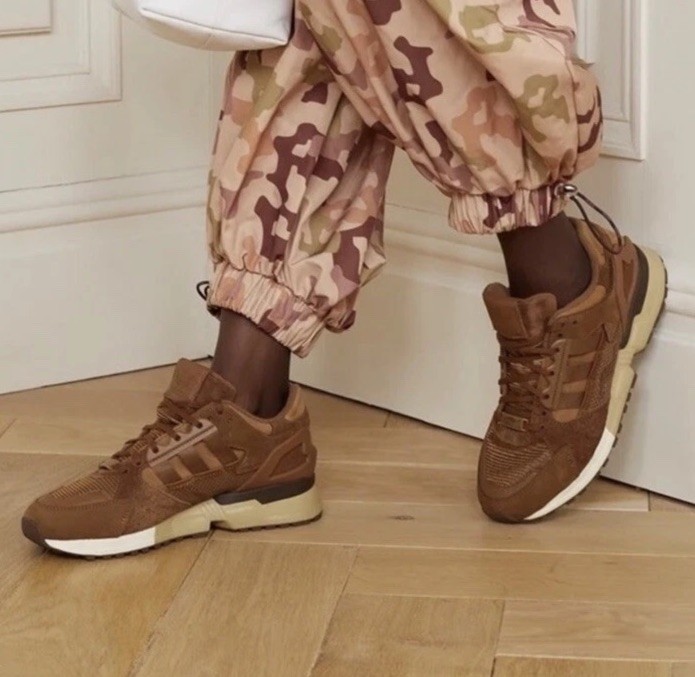 Adidas Originals ZX 10000 Schokohase (GX7576) Mens Size 14 | eBay