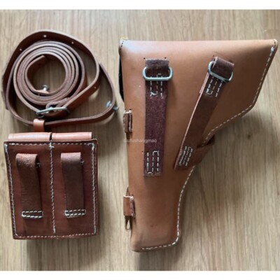 Original 1980 Surplus Chinese Army Type 54 TT Tokarev Pistol