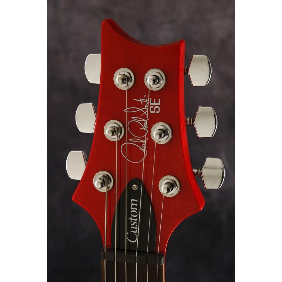 PRS SE Custom 24 Vintage Yellow (Japan exclusive color) Paul Reed